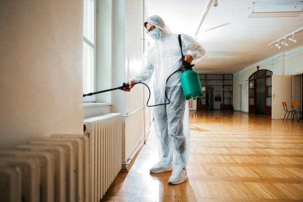 Best Best Pest Control Companies  in Fort Washakie, WY
